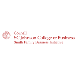 Family Business Alliance Smith Family Business Initiative at Cornell