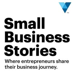 Small Business Stories Podcast by Vistaprint recommended for family owned companies usf gellert.jpg