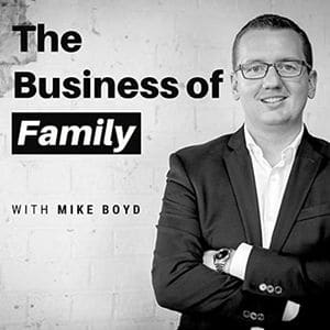 The Business of Family with Mike Boyd recommended for family owned companies usf gellert.jpg
