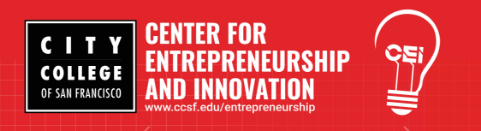 SF City College Center for Entrepreneurship and Innovation