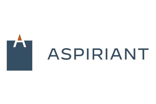 aspiriant logo awards page